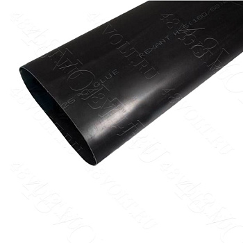 Клеевая термоусадка Ф39 1 метр